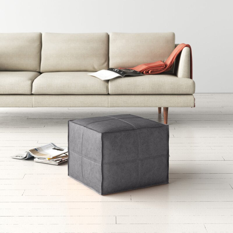 Hame Ottoman | Black