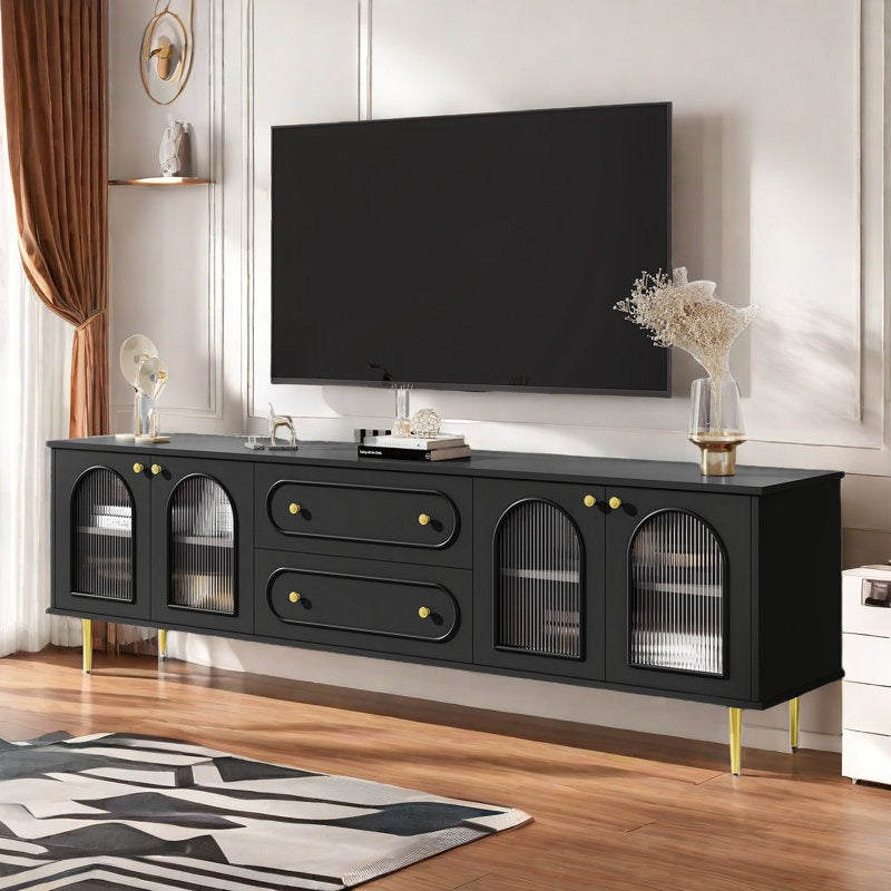 Broho TV Stand | Black | Small