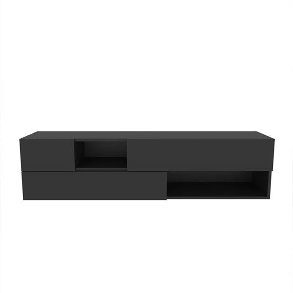 Nolan Tv Stand| Black