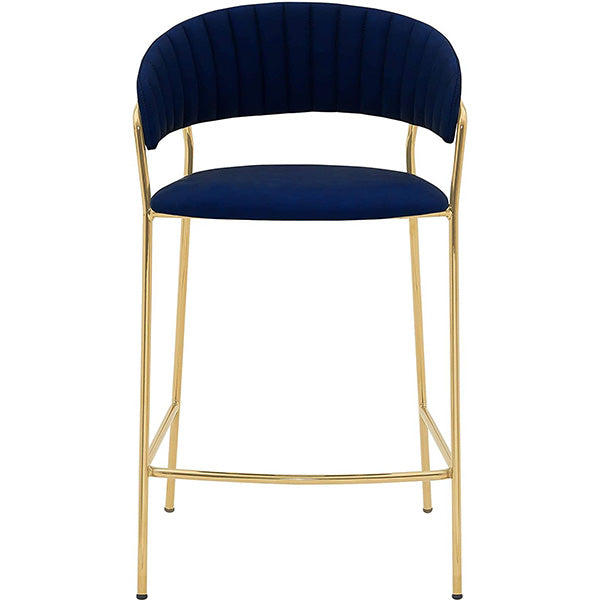 Jacob Bar Stool | Blue