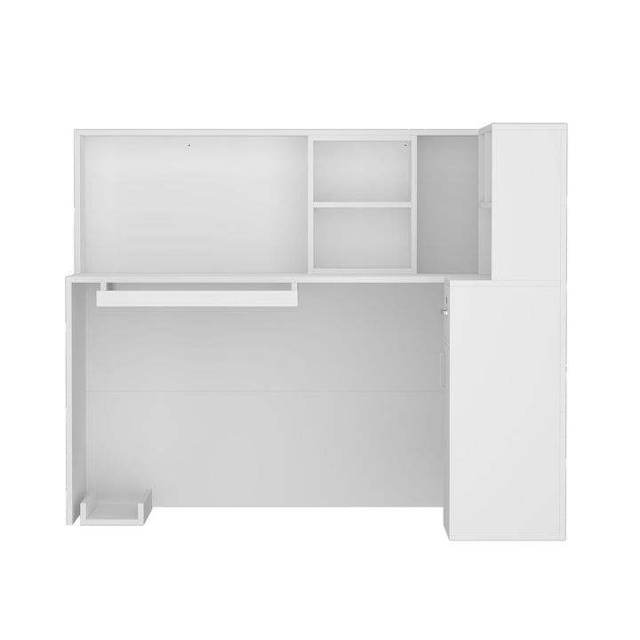 Seth Reception Table | White