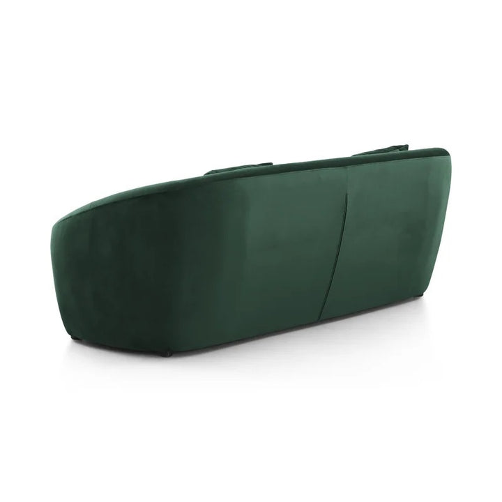 Kaity Sofa | 2 Seater | Emerald Green