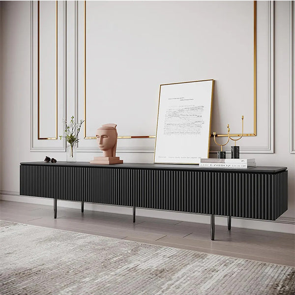 Shamir TV Stand | Small | Black