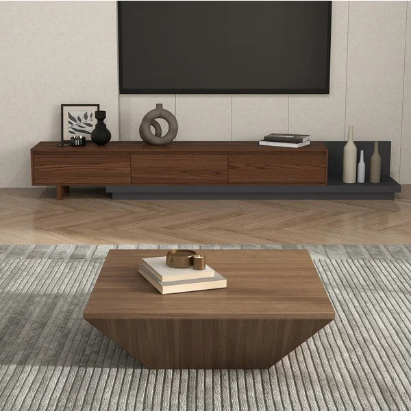 Bengal Coffee Table | Walnut