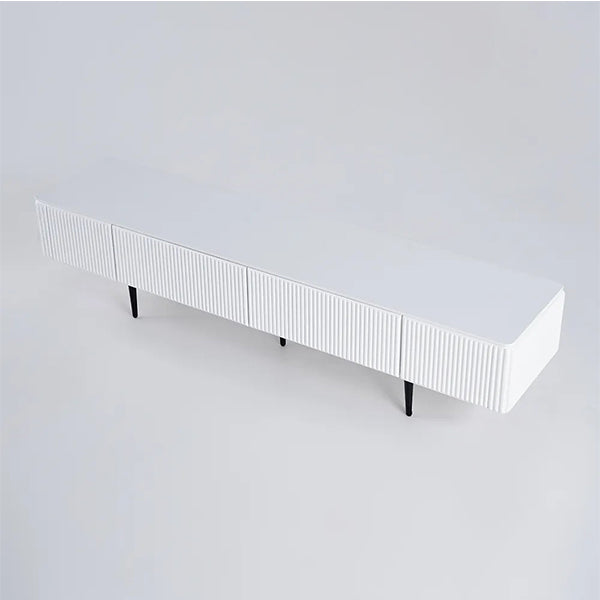 Shamir TV Stand | Small | White