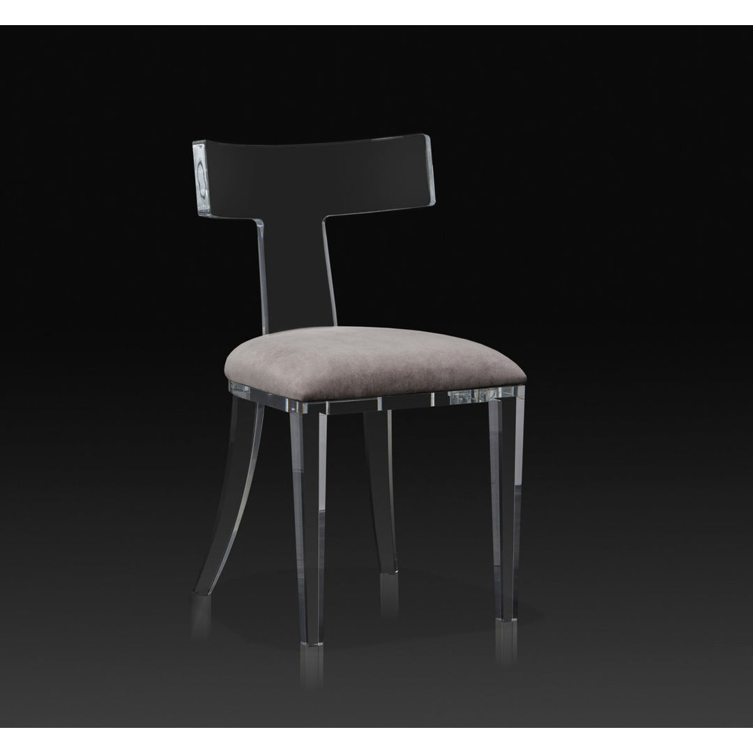 Melati  Acrylic Chair