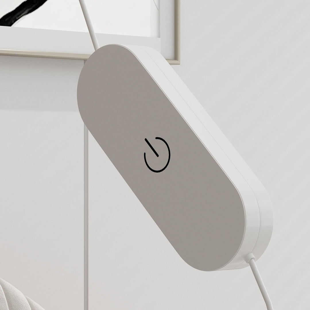 Roco Tall  Crockery Unit | White