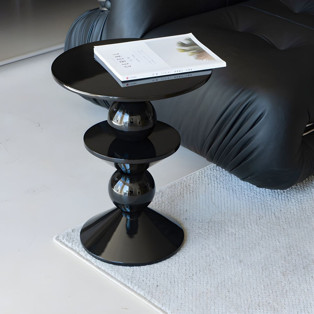 Dana Side Table | Black