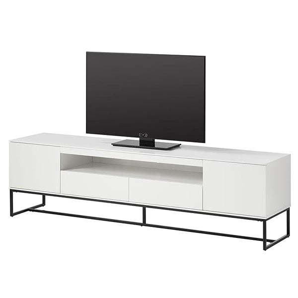 Deo Tv Stand | White