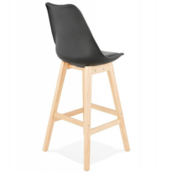 Samuel Bar Stool | Black