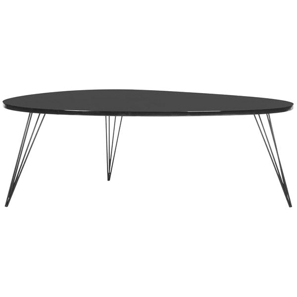 Clayton Coffee Table | Black