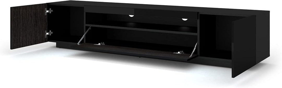 Nav Tv Stand | Large | Black