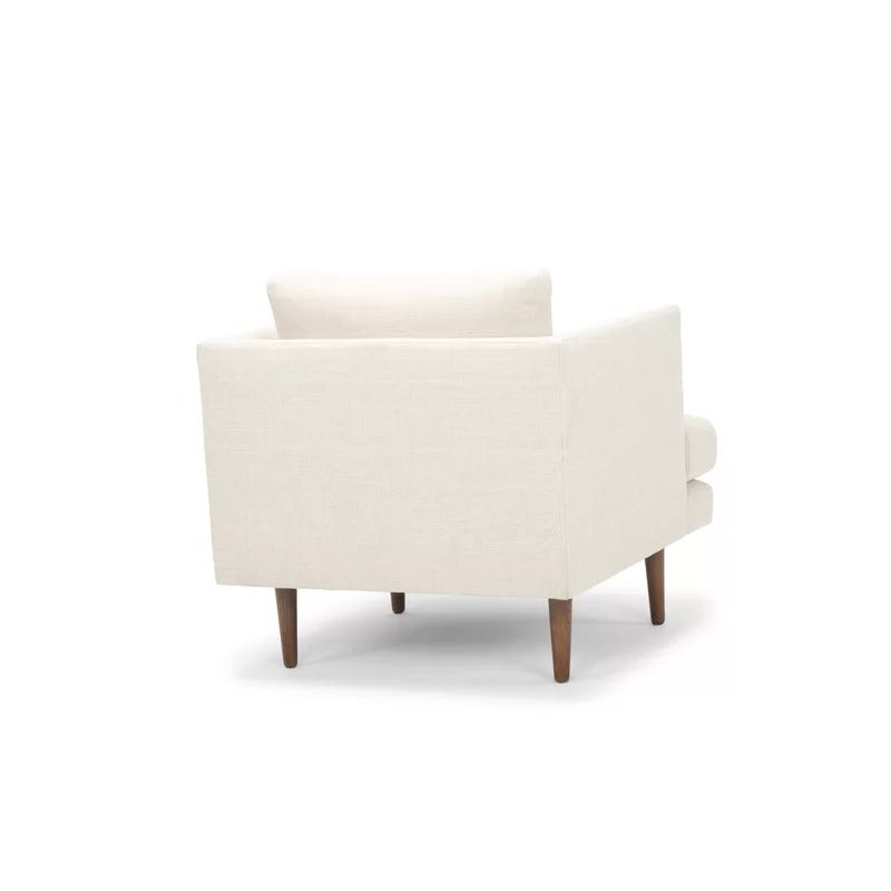 Enney | Lounge Chair | Beige