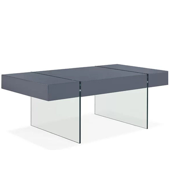 Tee Coffee Table | Grey