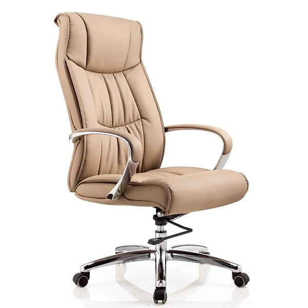 Noma Director High Back Office Chair | Beige