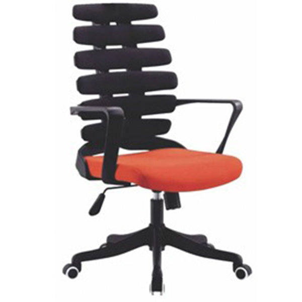 Lucas Executive Office Chair | Black