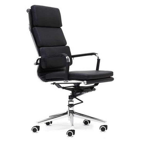 Oliver Executive High Back Office Chair |Black