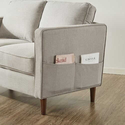 Celeste  Sofa | 2 Seater | Beige