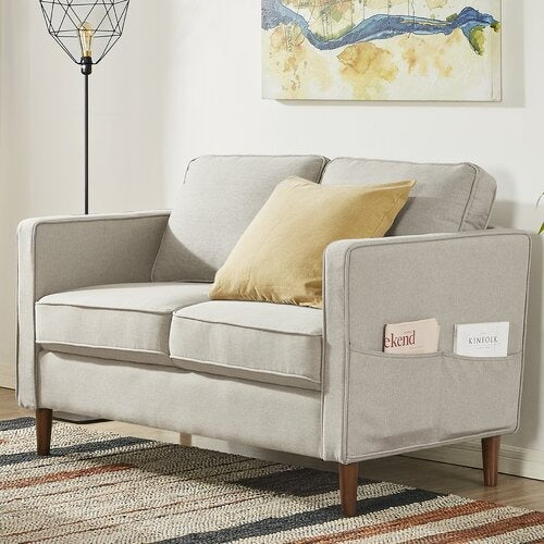 Celeste  Sofa | 2 Seater | Beige