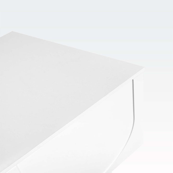 Elegant arched design TV stand