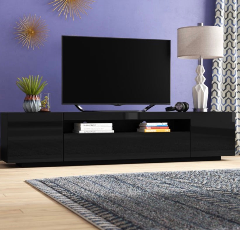 Nav Tv Stand | Small | Black