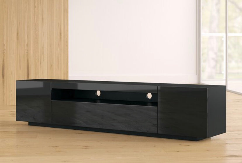 Nav Tv Stand | Small | Black