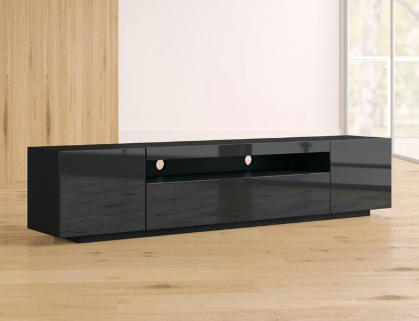 Nav Tv Stand | Small | Black