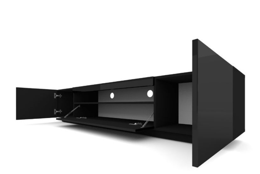 Nav Tv Stand | Small | Black