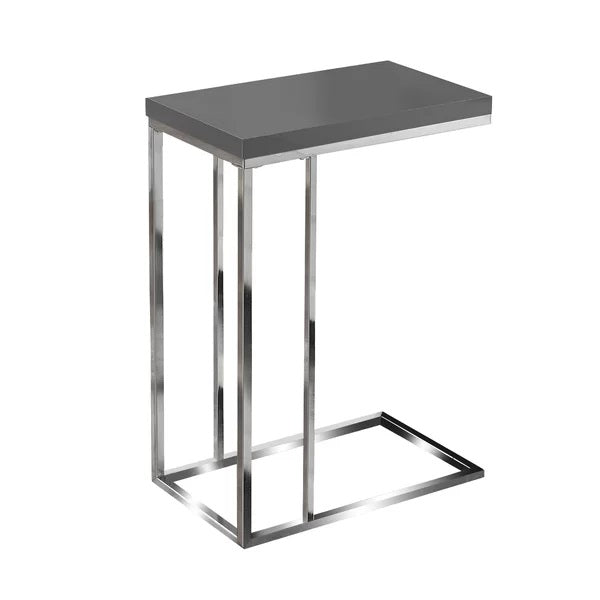 Zayn End Table | Grey