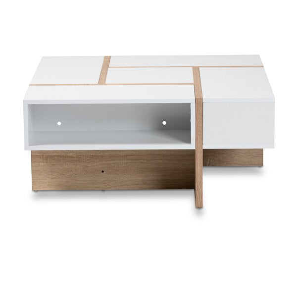 Marcale Coffee Table | White