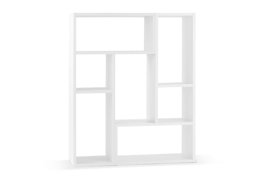 Flexible Tv Shelves | White