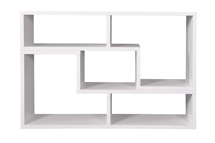 Flexible Tv Shelves | White