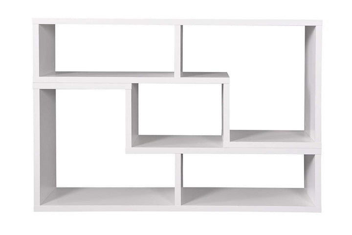 Flexible Tv Shelves | White