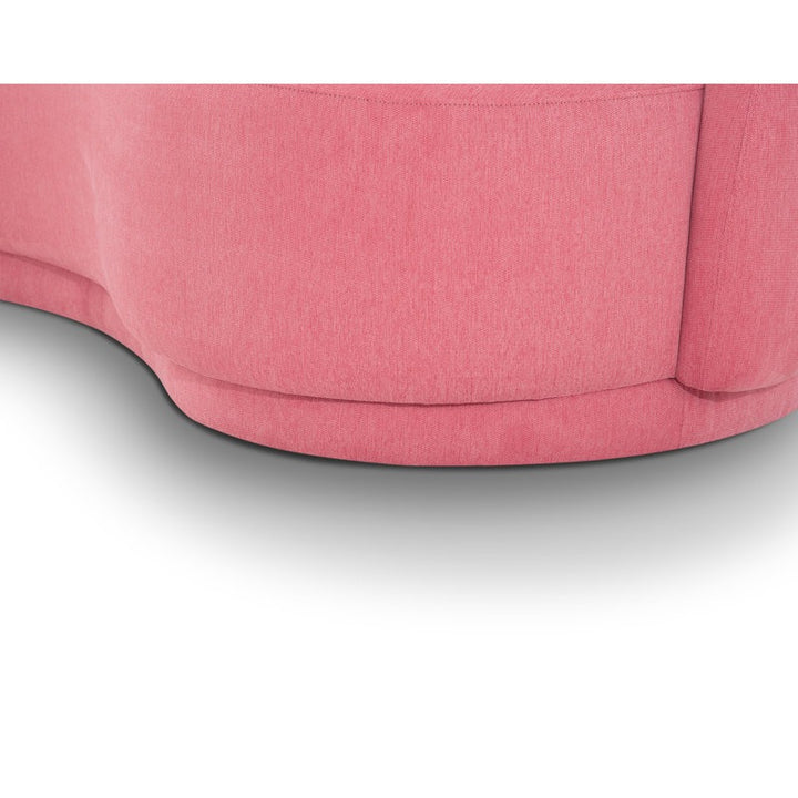 Imperial Sofa | 2 Seater | Pink