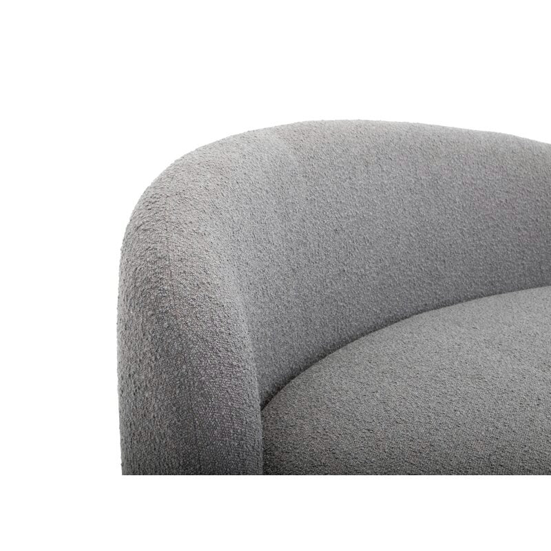 Imperial Sofa | 3 Seater | Grey