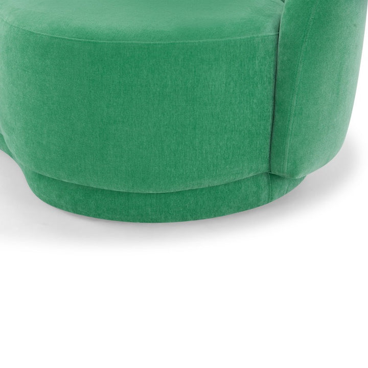 Imperial Sofa | 3 Seater | Green