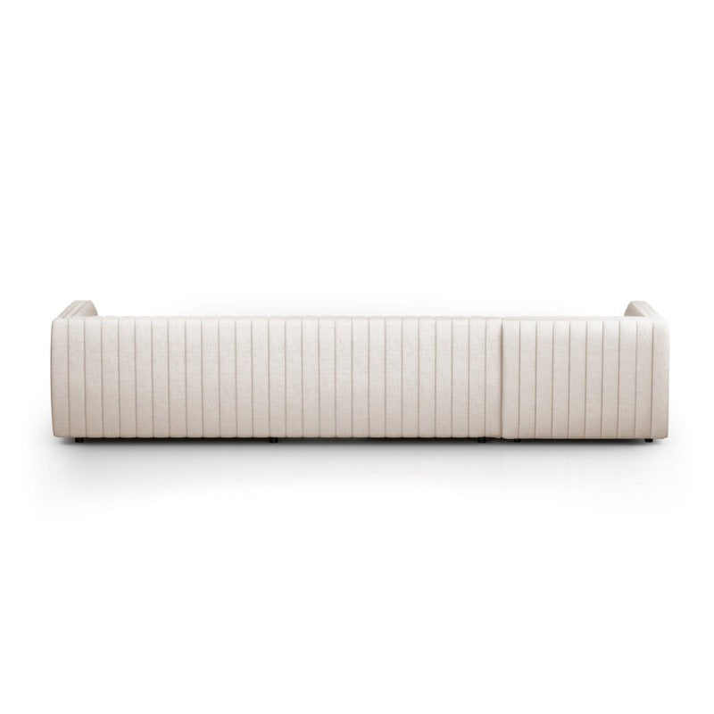 Lawson L-Shape Sofa | Beige | Right Facing