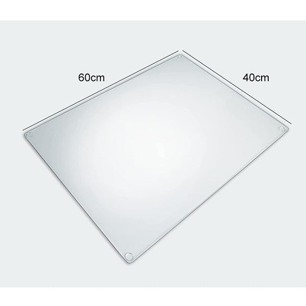 Elem Chopping Board | Large | Clear