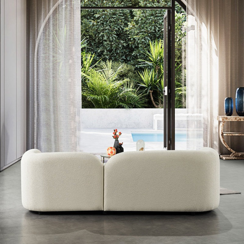 Legacy Sofa | 2  Seater | Beige