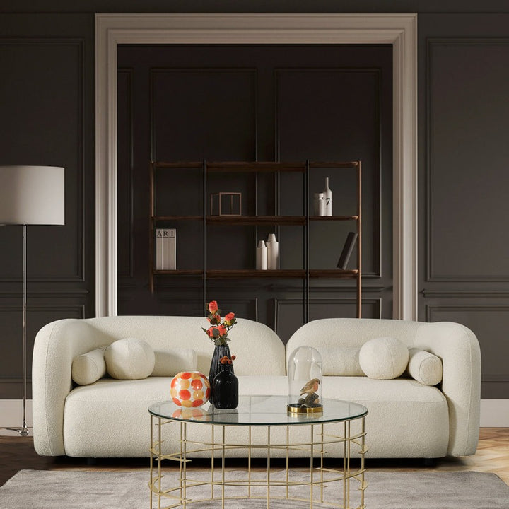 Legacy Sofa | 2  Seater | Beige
