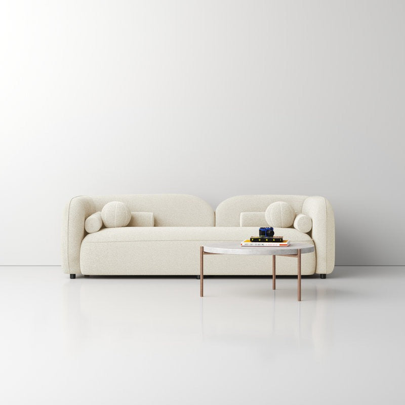 Legacy Sofa | 2  Seater | Beige