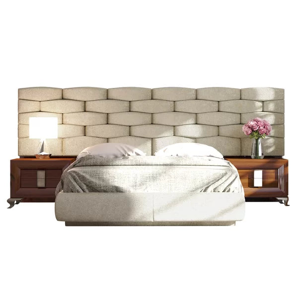 Cand Bed Without Storage | King