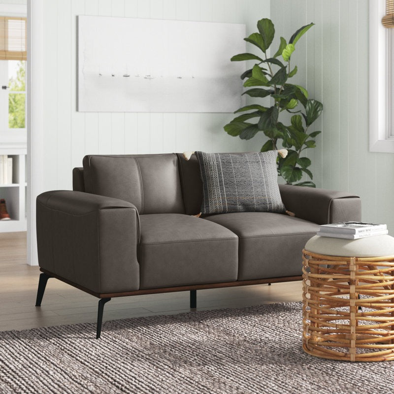 Noor Sofa | 2 Seater | Olive