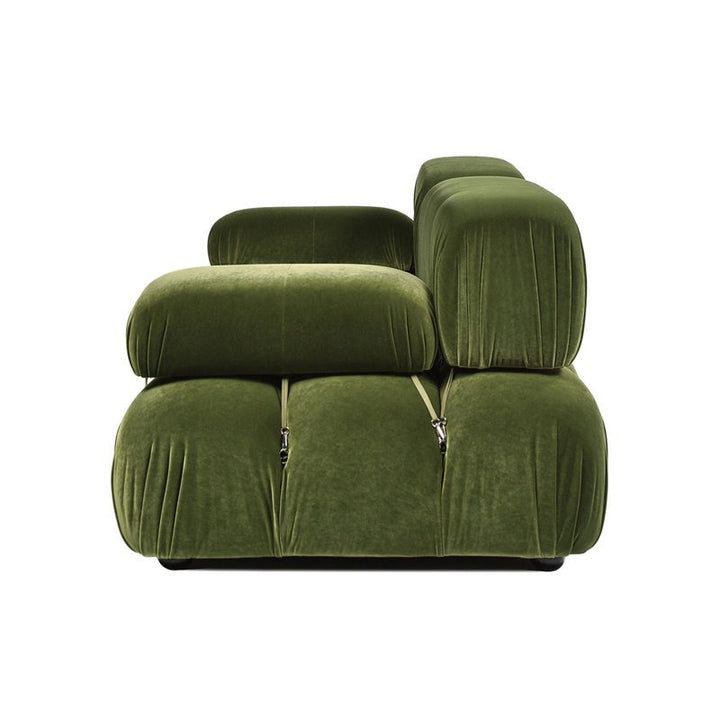 Regalia Sofa | 2 Seater | Olive