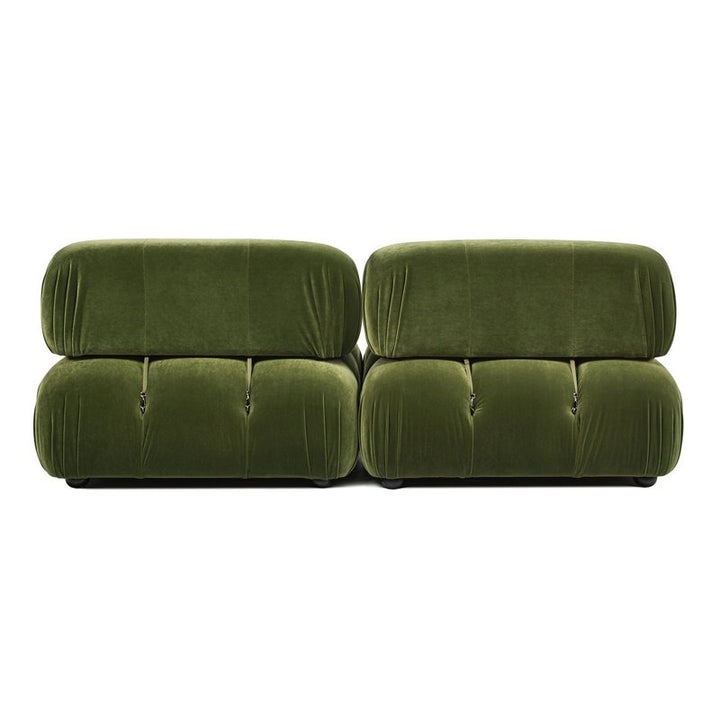 Regalia Sofa | 2 Seater | Olive