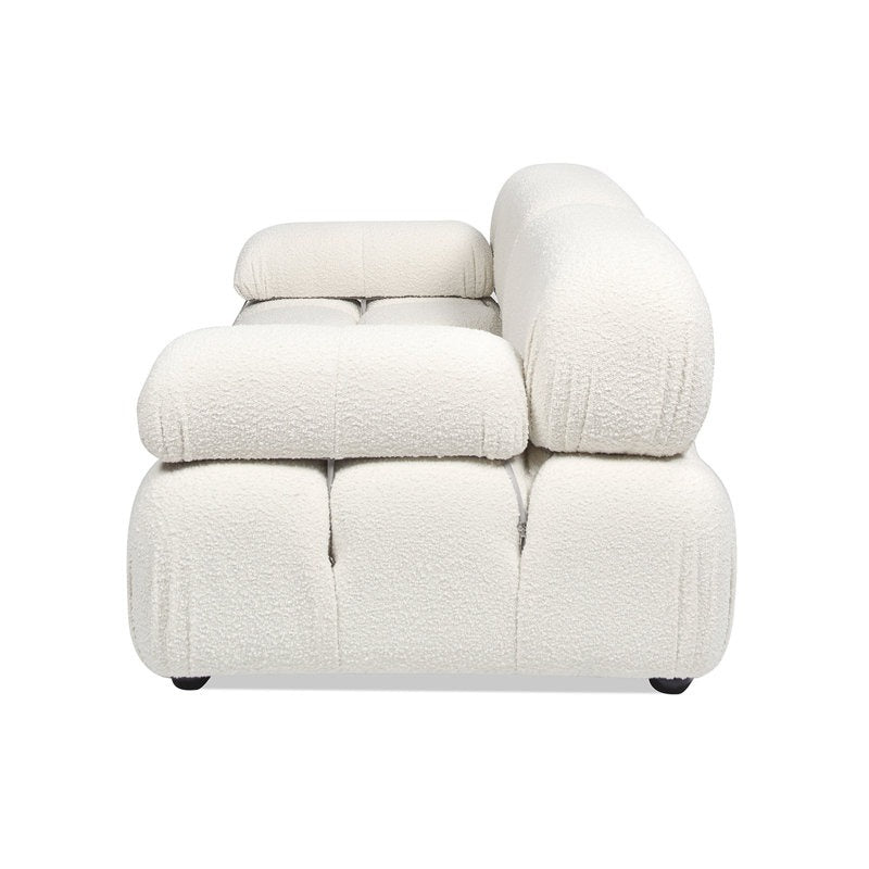 Regalia Sofa | 2 Seater | Beige