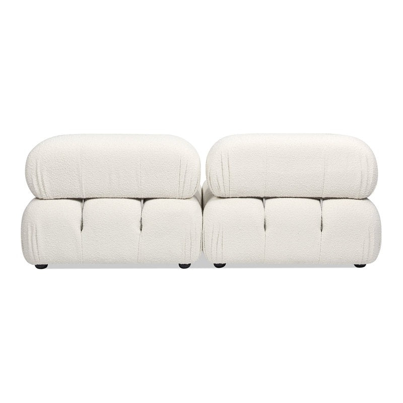 Regalia Sofa | 2 Seater | Beige