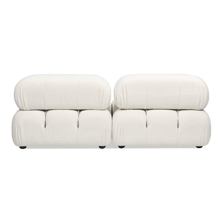 Regalia Sofa | 2 Seater | Beige