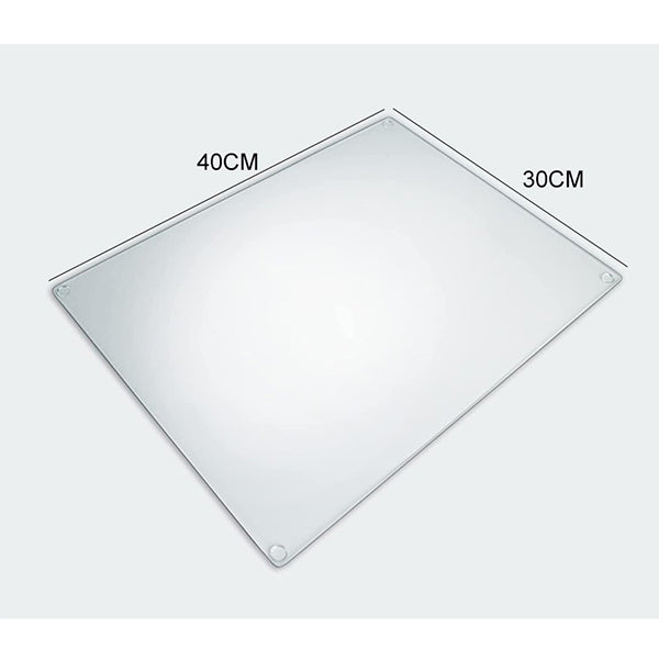 Elem Chopping Board | Small | Clear