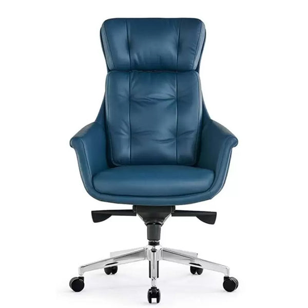 Chenni Director High Back Office Chair | Blue